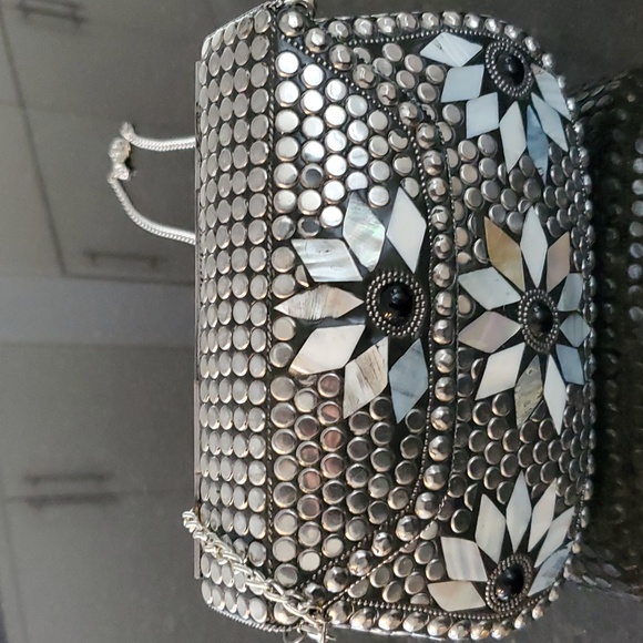 🔥Antik Batik Mosaic Clutch Crossbody